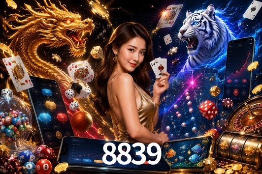 Welcome Bonus 8839