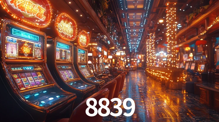 8839 - Jackpot Explosão Instantânea - 8839.com