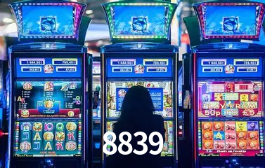 Desvendando o Mundo dos Jogos Virtuais na 8839