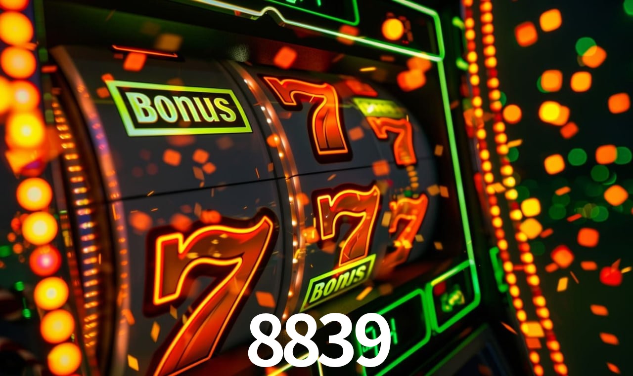 Casino Ao Vivo 8839