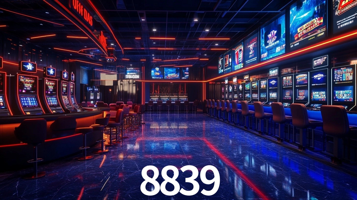 Welcome Bonus 8839