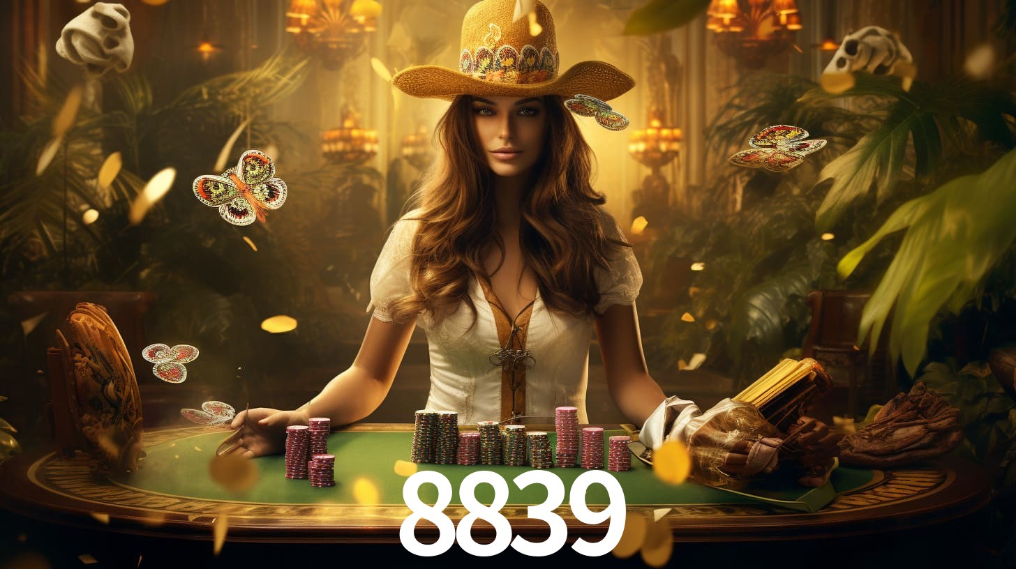 Roulette Table 8839