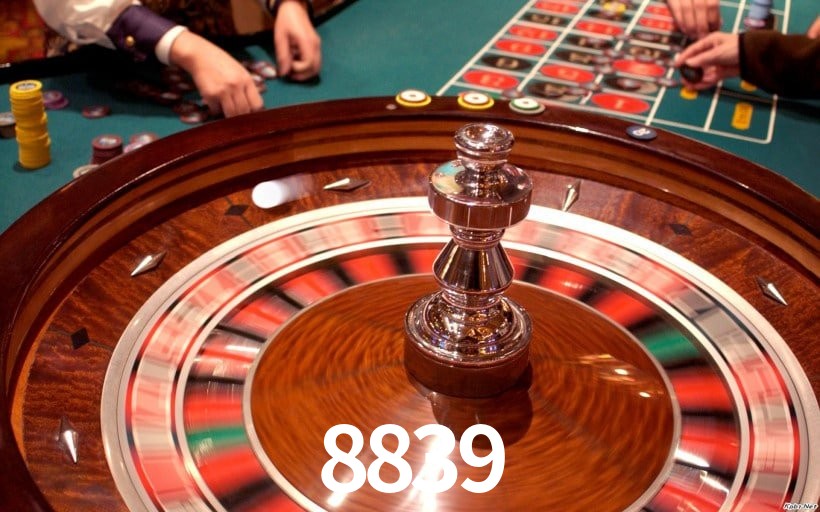 Estatísticas do Jogo 8839