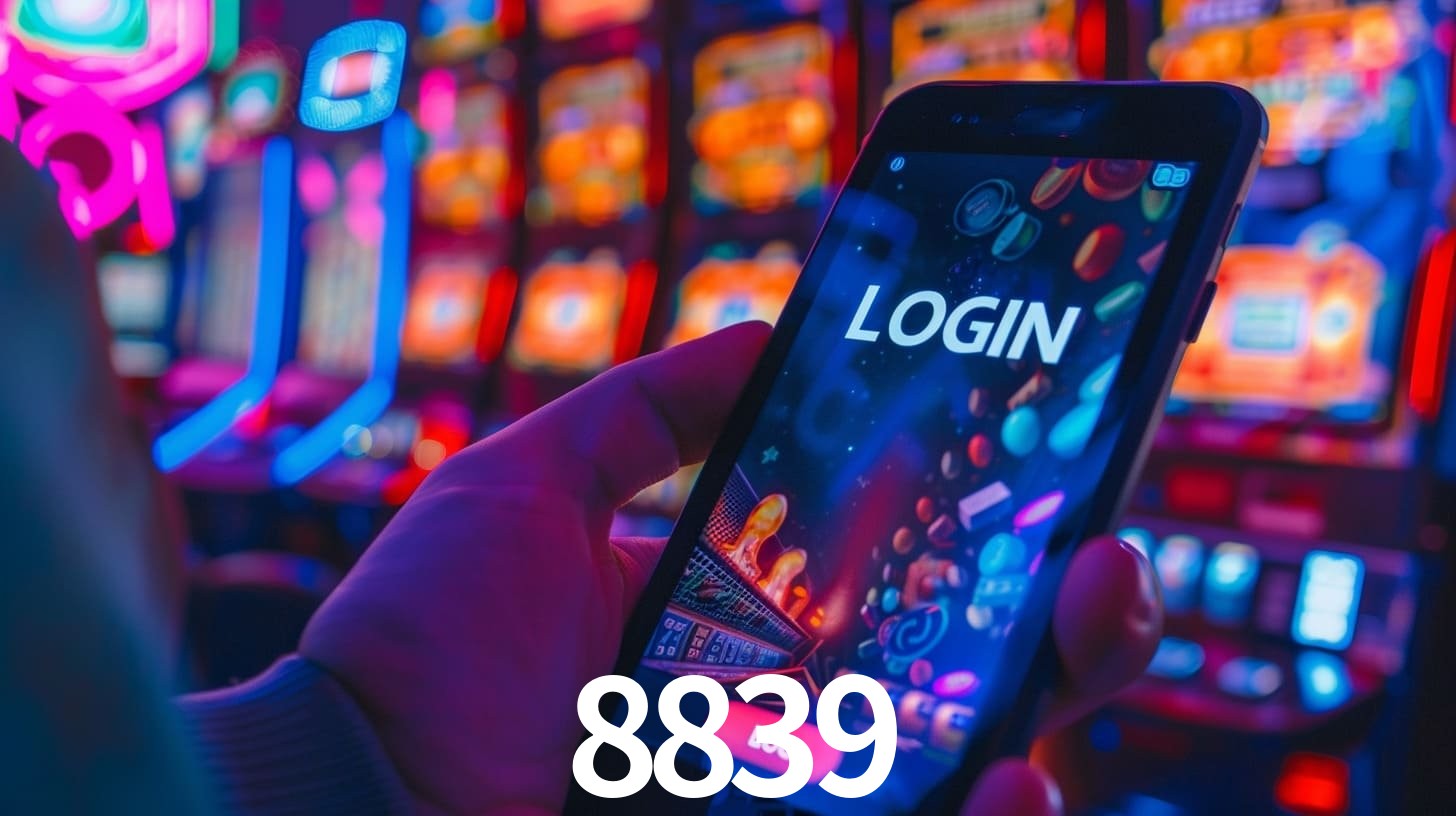 Casino Ao Vivo 8839