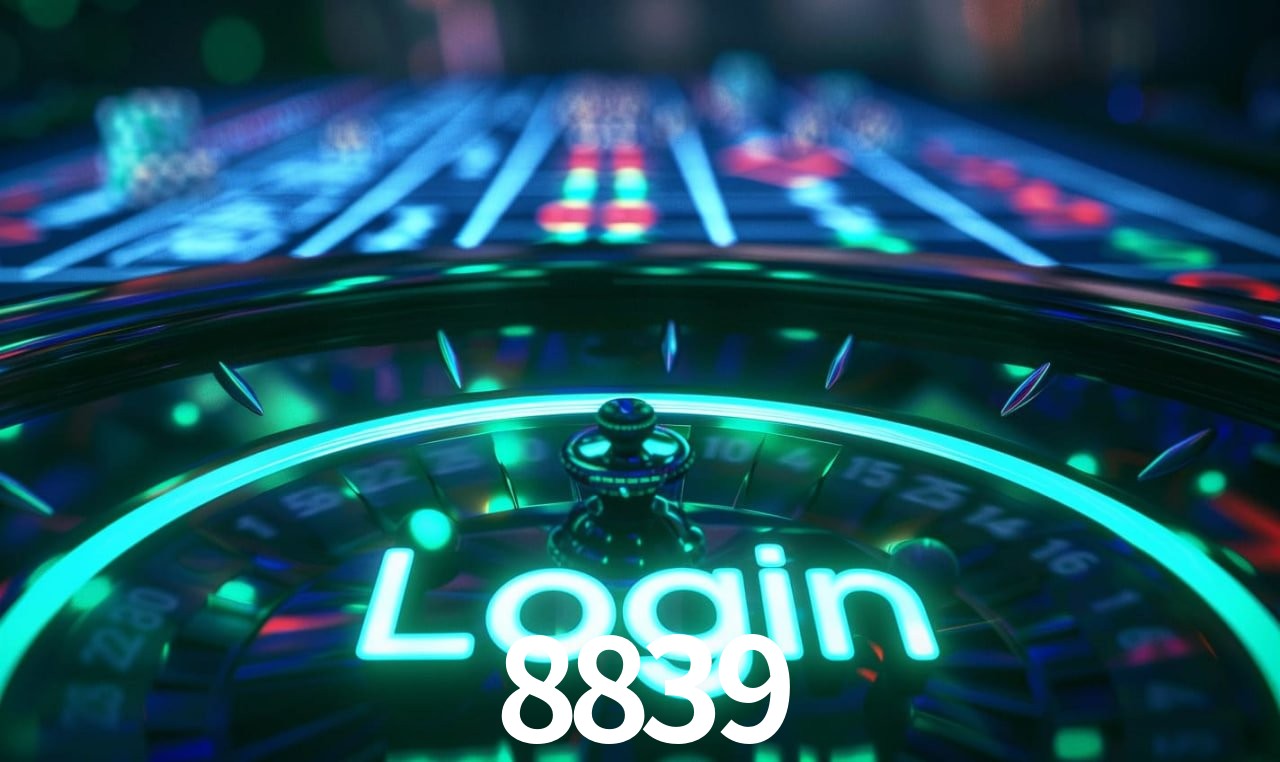 Tecnologia da Plataforma 8839
