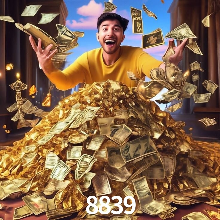 Provedores de Jogos 8839