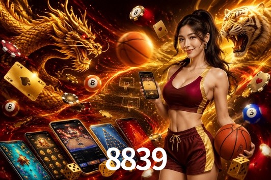 Slot Games 8839