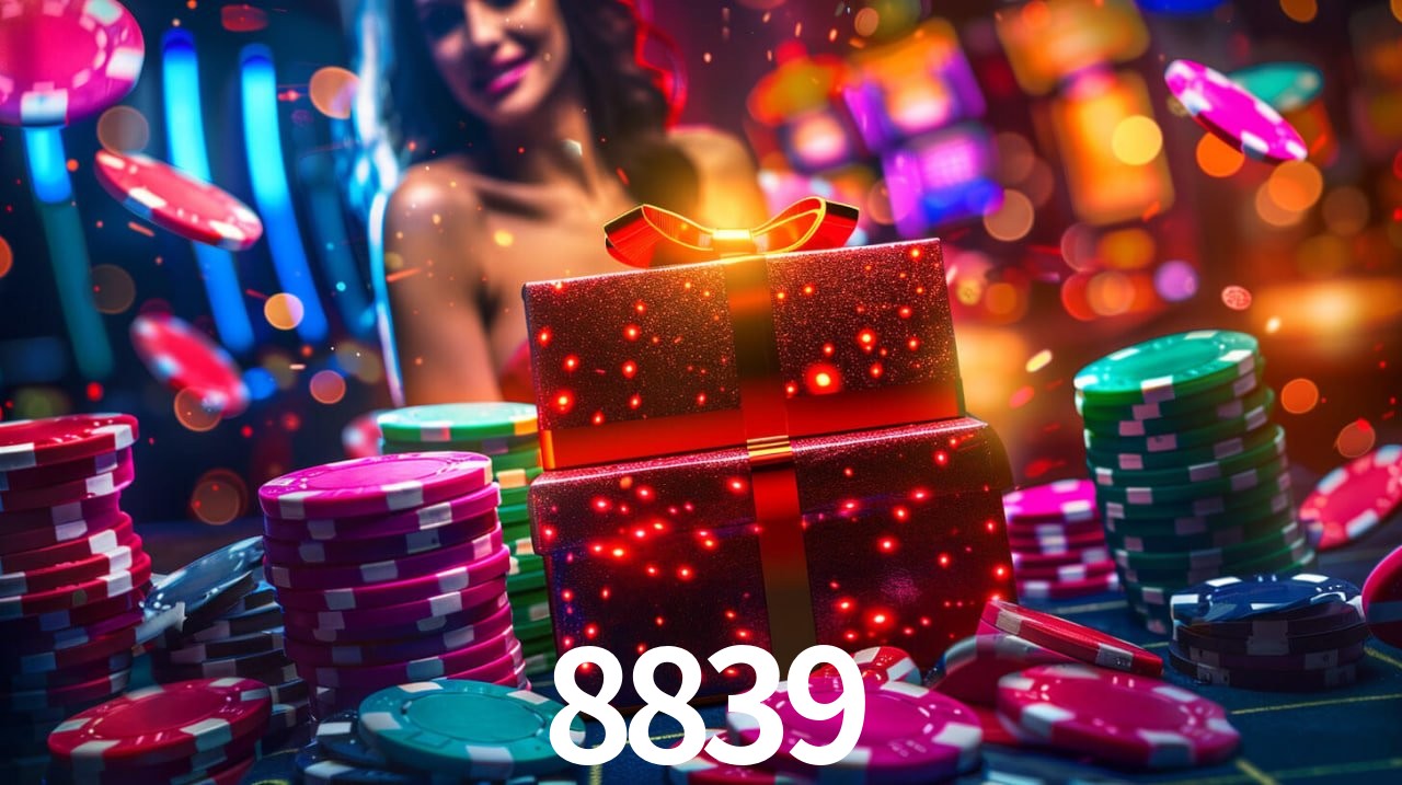 Mesa de Blackjack 8839