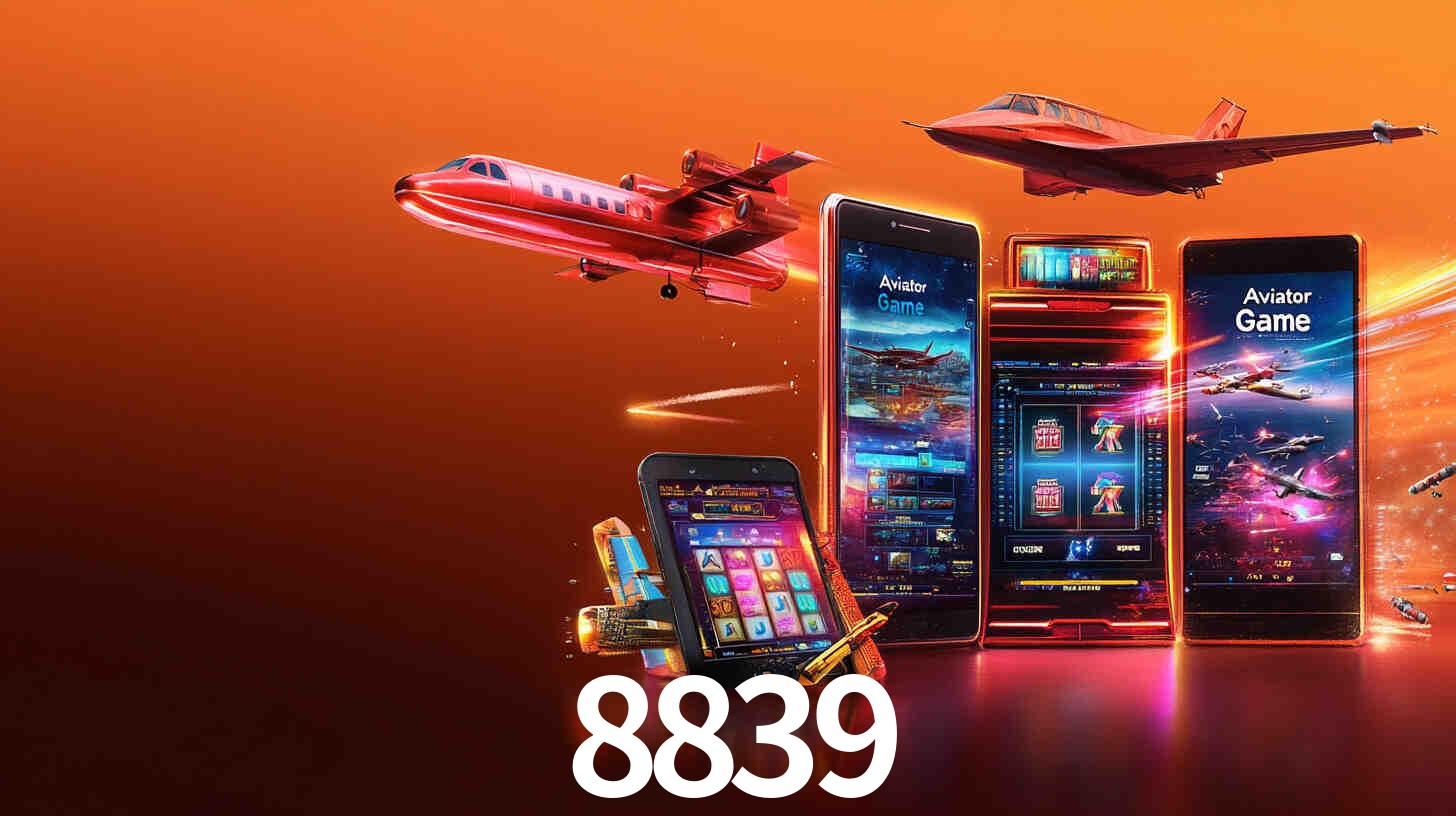 Inovações de Jogos na 8839: O Futuro das Experiências Interativas