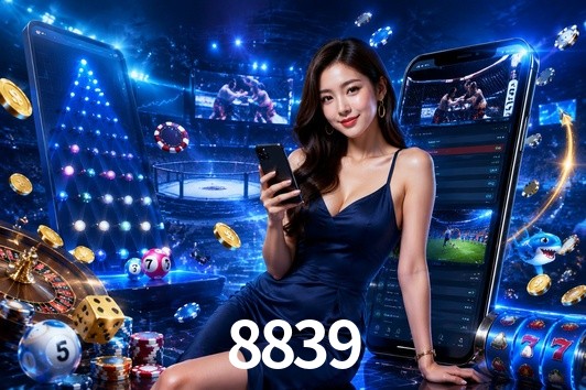 Game Providers 8839