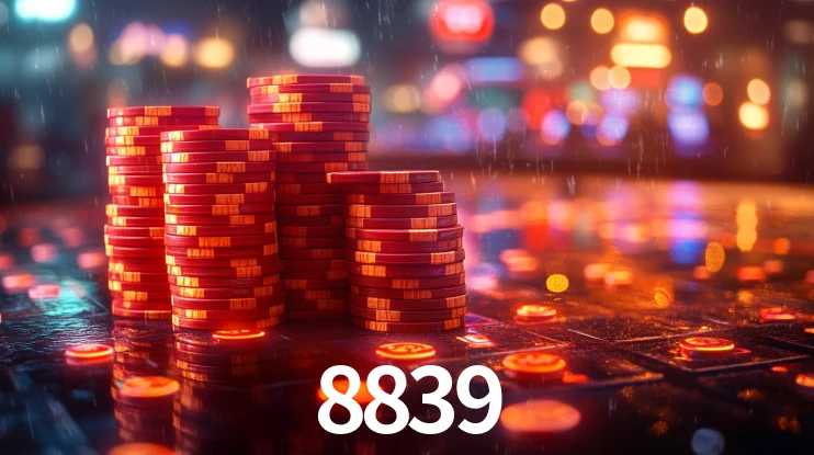 8839: Jogos de Caça-Níqueis-Altas Recompensas, Roleta-Velocidade, Blackjack-Desafios Máximos