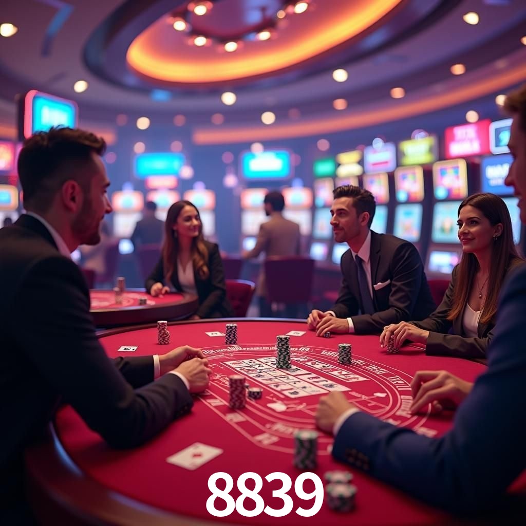 Recursos de Bônus 8839
