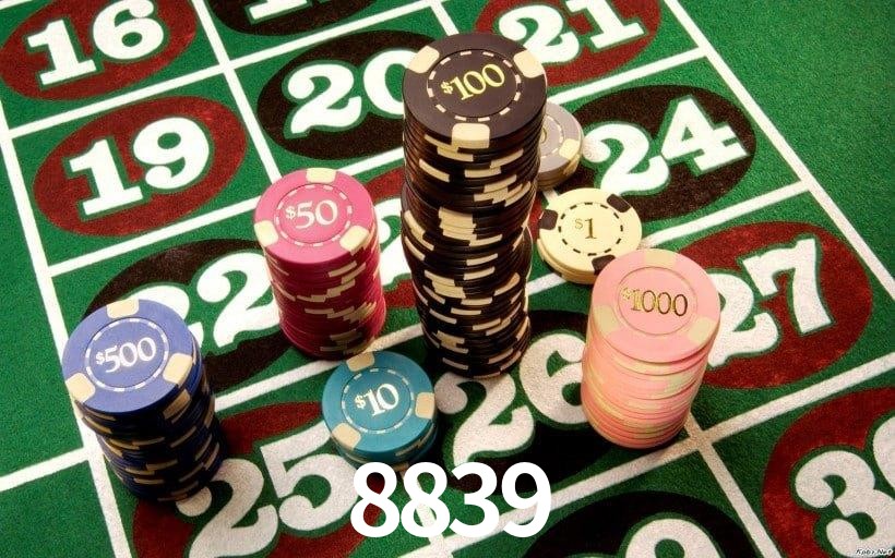 Torneios 8839