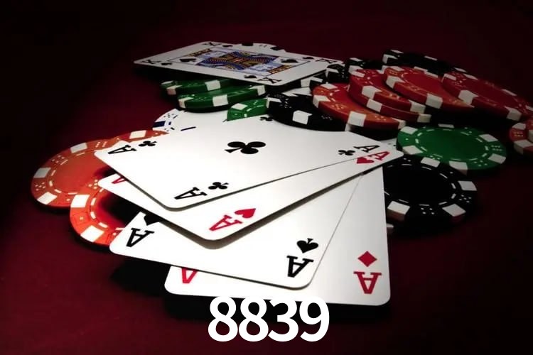 Jogos de Slot 8839